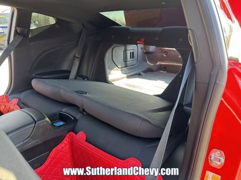 Used 2021 Chevrolet Camaro LT image 35