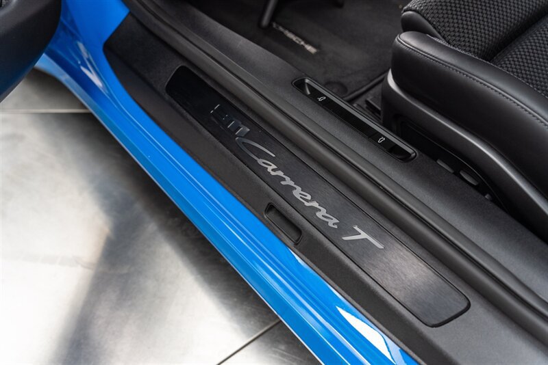 Used 2023 Porsche 911 Carrera T RWD image 45