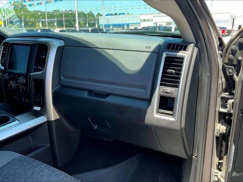 Used 2015 RAM 1500 Outdoorsman RWD image 15