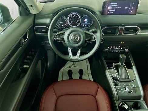 New 2025 MAZDA CX-5 Carbon Edition image 18