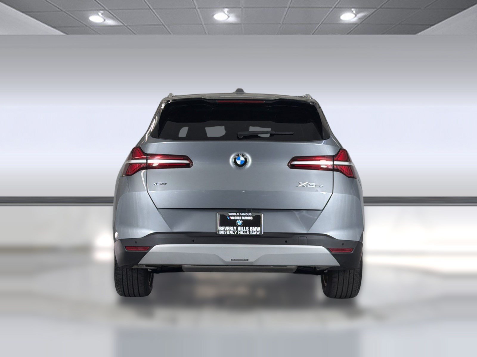 Used 2025 BMW X3 xDrive30i w/ Premium Package AWD/4WD image 10