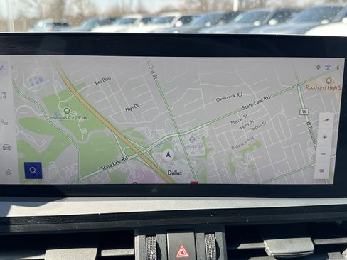 Used 2023 Lexus ES 350 F Sport w/ Accessory Package (Z2) image 11