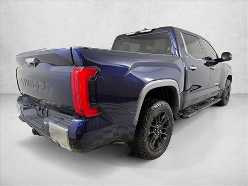 Used 2025 Toyota Tundra Limited AWD/4WD image 3