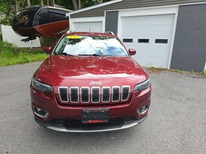 Used 2019 Jeep Cherokee Limited