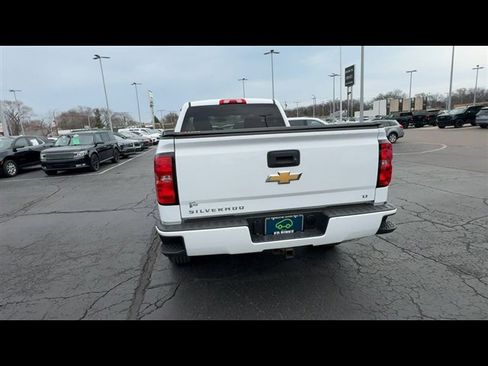 Used 2018 Chevrolet Silverado 1500 LT w/ All Star Edition image 7