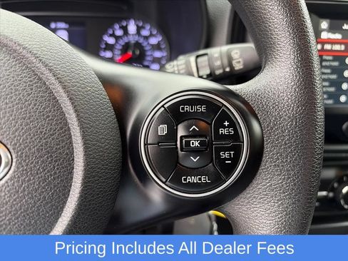 Used 2020 Kia Soul LX FWD image 24