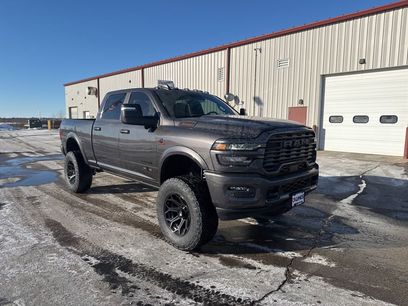 New 2026 RAM 2500 Big Horn