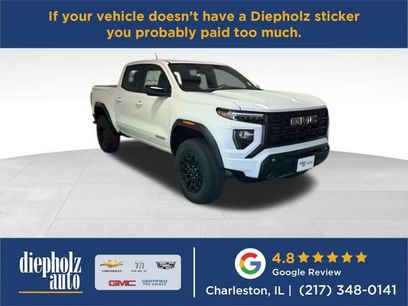 New 2026 GMC Canyon Elevation w/ Convenience Package