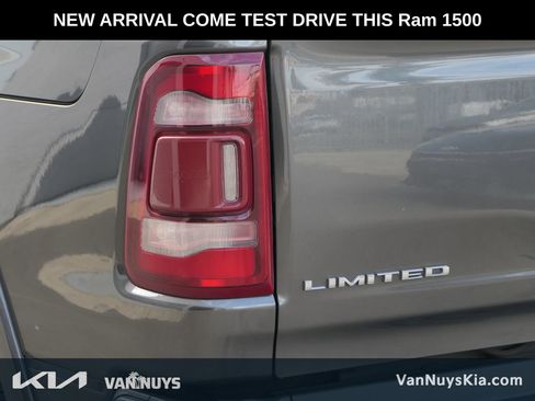 Used 2020 RAM 1500 Limited image 4