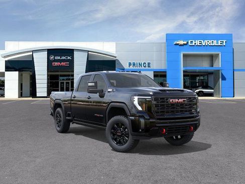 New 2025 GMC Sierra 2500 AT4 w/ AT4 Premium Plus Package image 38