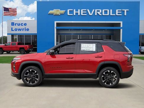 New 2026 Chevrolet Equinox RS w/ Safety and Technology Package FWD image 2