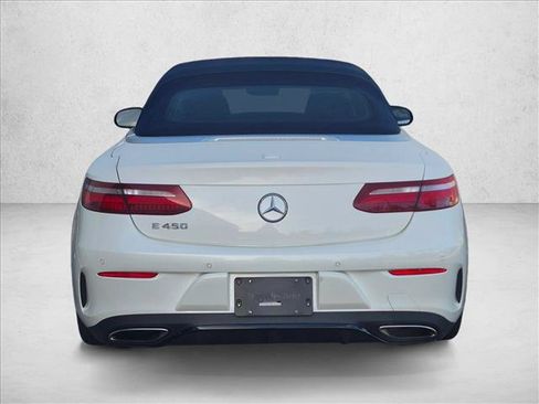 Used 2019 Mercedes-Benz E 450 Cabriolet image 6
