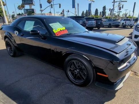 Used 2023 Dodge Challenger SRT Hellcat Redeye RWD image 2