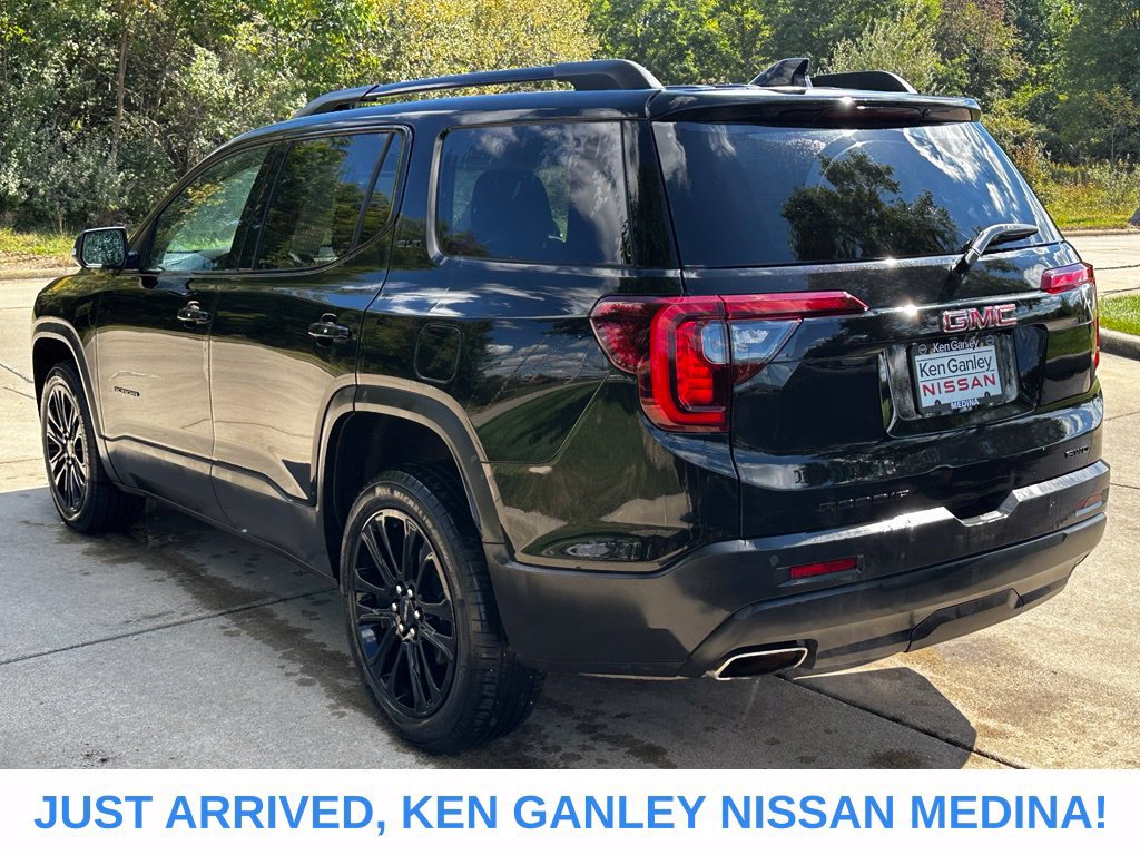 Used 2023 GMC Acadia SLT w/ Elevation Edition AWD/4WD image 5