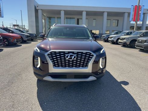 Used 2022 Hyundai Palisade SEL image 3