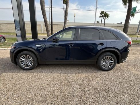 New 2025 MAZDA CX-90 3.3 Turbo w/ Select Package image 4