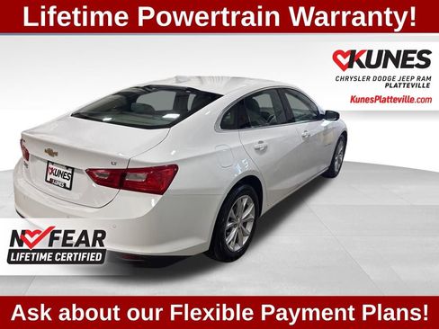 Used 2024 Chevrolet Malibu LT image 11