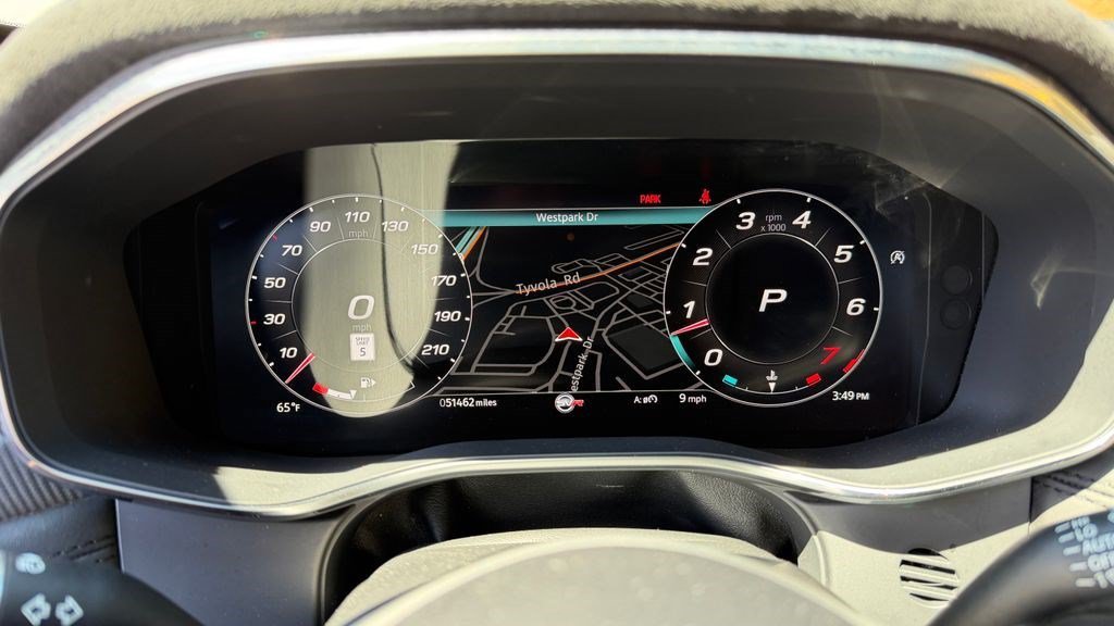 Used 2023 Jaguar F-PACE SVR AWD/4WD image 16