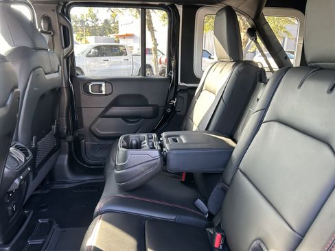 New 2026 Jeep Wrangler Unlimited Rubicon image 45