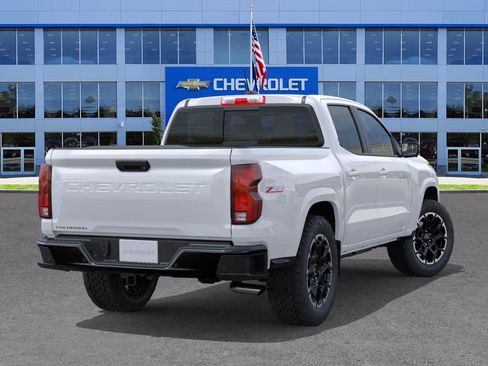 New 2026 Chevrolet Colorado Z71 w/ Technology Package image 4