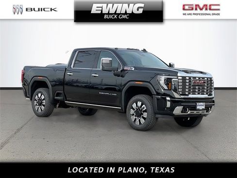 New 2026 GMC Sierra 2500 Denali image 1