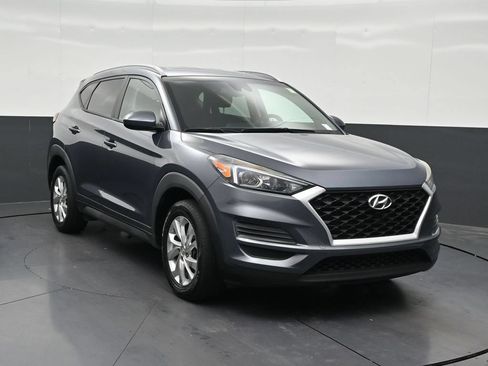 Used 2021 Hyundai Tucson Value FWD image 8