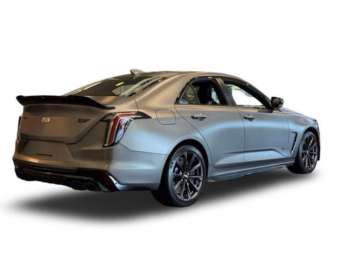 New 2025 Cadillac CT4 V Blackwing w/ Petit Pataud Special Edition image 7