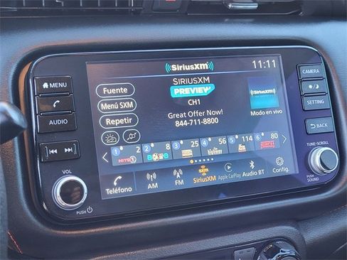 Used 2024 Nissan Kicks SR w/ SR Premium Package image 14