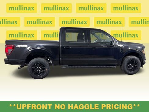 New 2025 Ford F150 XLT w/ Equipment Group 302A MID AWD/4WD image 2
