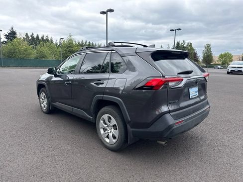 Used 2019 Toyota RAV4 LE w/ All Weather Liner Package AWD/4WD image 5