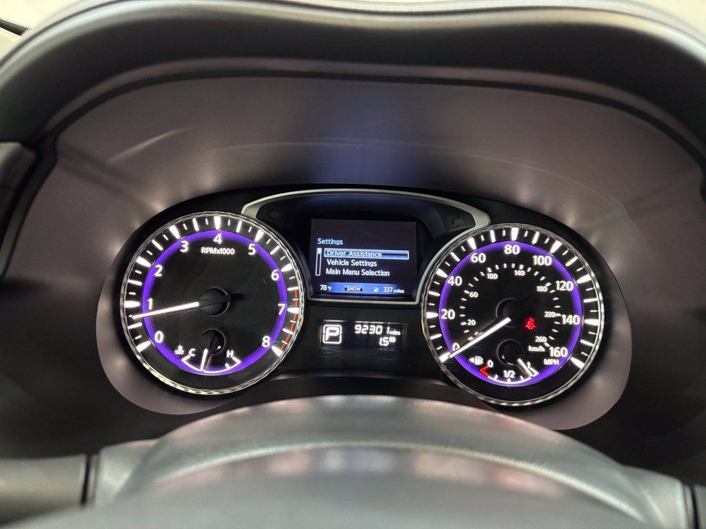 Used 2018 INFINITI QX60 Luxe w/ Deluxe Technology Package AWD/4WD image 14
