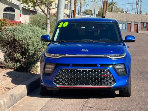 Used 2020 Kia Soul GT-Line Turbo image 2