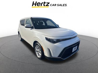 Used 2025 Kia Soul LX w/ LX Technology Package
