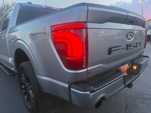Used 2025 Ford F150 Lariat AWD/4WD image 12