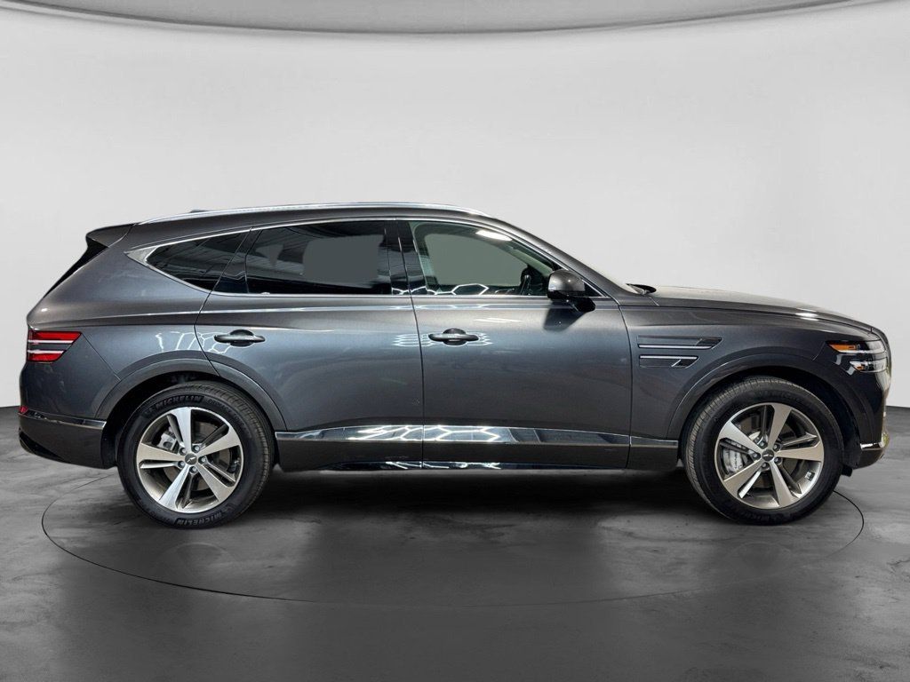 Used 2021 Genesis GV80 3.5T AWD/4WD image 4