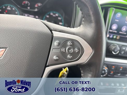 Used 2022 Chevrolet Colorado LT w/ Safety Package image 24