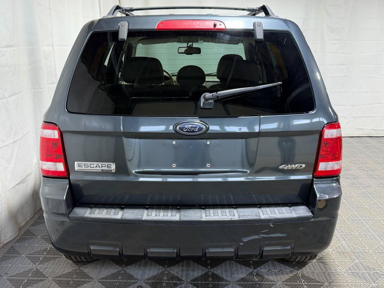Used 2008 Ford Escape Limited AWD/4WD image 8