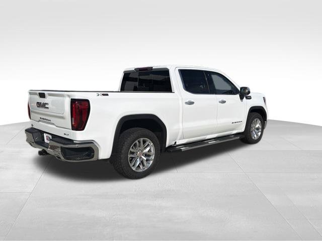 Certified 2022 GMC Sierra 1500 SLT w/ SLT Premium Plus Package AWD/4WD image 5