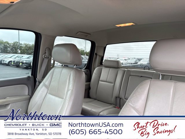 Used 2012 Chevrolet Silverado 2500 LTZ w/ LTZ Plus Package AWD/4WD image 14