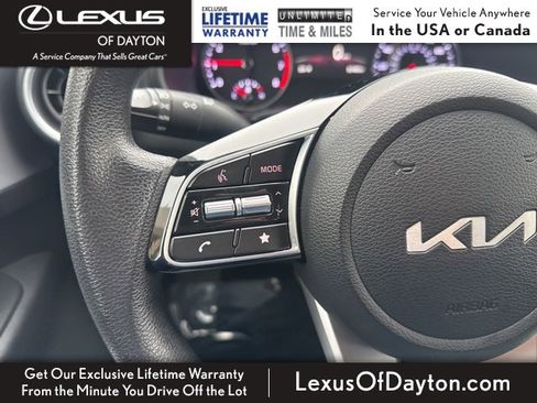 Used 2024 Kia Forte LXS image 17