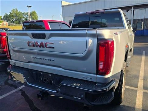 Used 2021 GMC Sierra 2500 SLT w/ SLT Premium Package AWD/4WD image 7