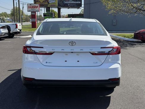 Used 2025 Toyota Camry LE image 22