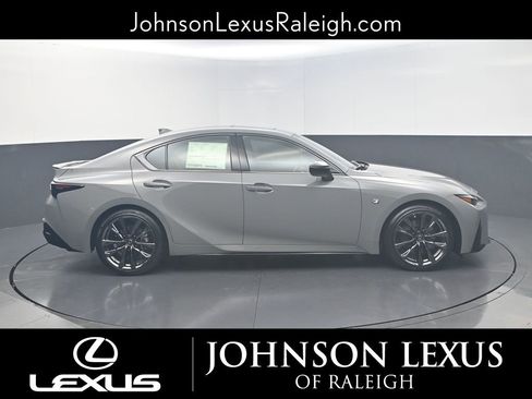 Certified 2025 Lexus IS 350 F Sport image 6