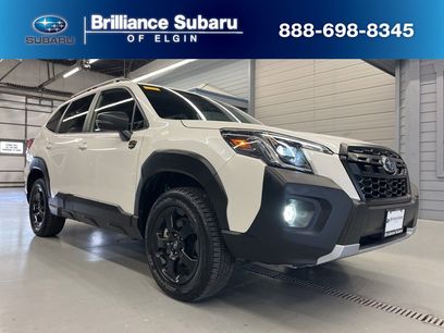 Certified 2024 Subaru Forester Wilderness