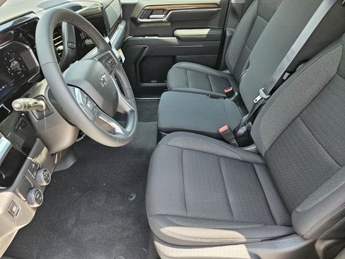 New 2026 Chevrolet Silverado 1500 RST RWD image 9
