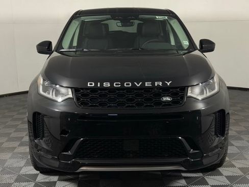 Certified 2025 Land Rover Discovery Sport S AWD/4WD image 11