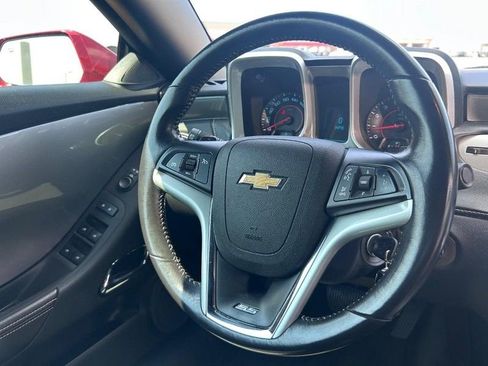 Used 2012 Chevrolet Camaro SS w/ Black Stripe Package image 7