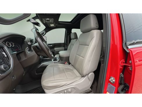 Certified 2023 Chevrolet Silverado 3500 LTZ w/ LTZ Plus Package AWD/4WD image 24