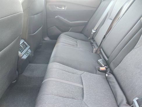 Certified 2025 Honda Accord Sport image 29