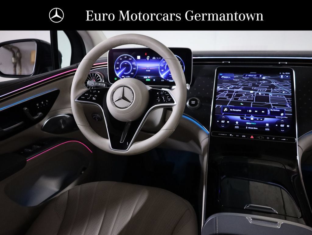 Used 2023 Mercedes-Benz EQS 450+ 4MATIC SUV image 33
